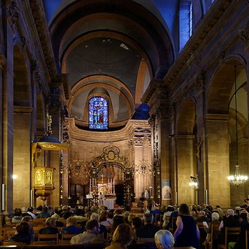 Cathédrale Saint-Christophe de Belfort