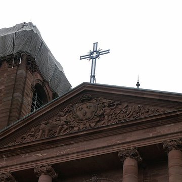 Cathédrale Saint-Christophe de Belfort