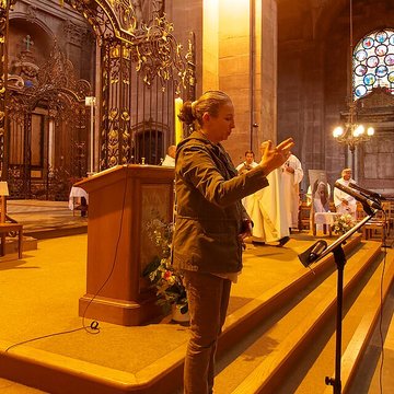 Cathédrale Saint-Christophe de Belfort