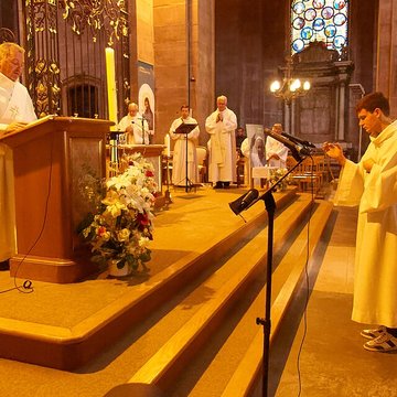 Cathédrale Saint-Christophe de Belfort