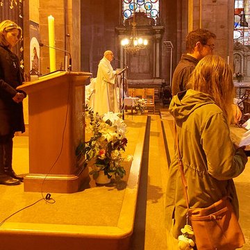 Cathédrale Saint-Christophe de Belfort