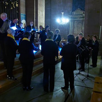 Cathédrale Saint-Christophe de Belfort
