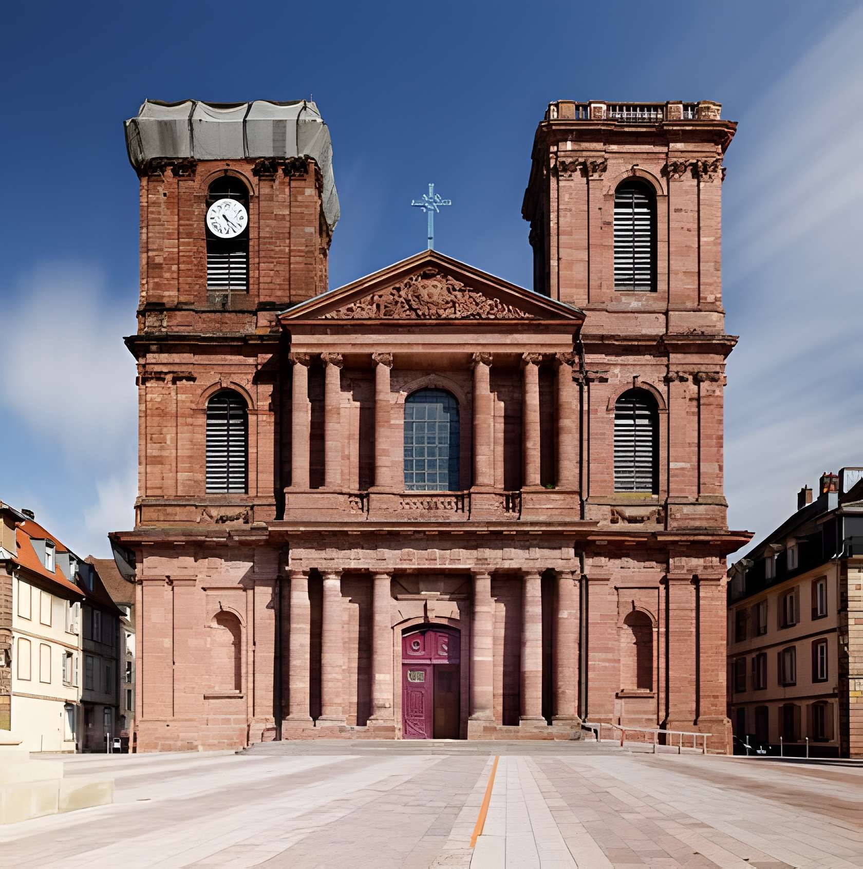 Cathédrale Saint-Christophe de Belfort 