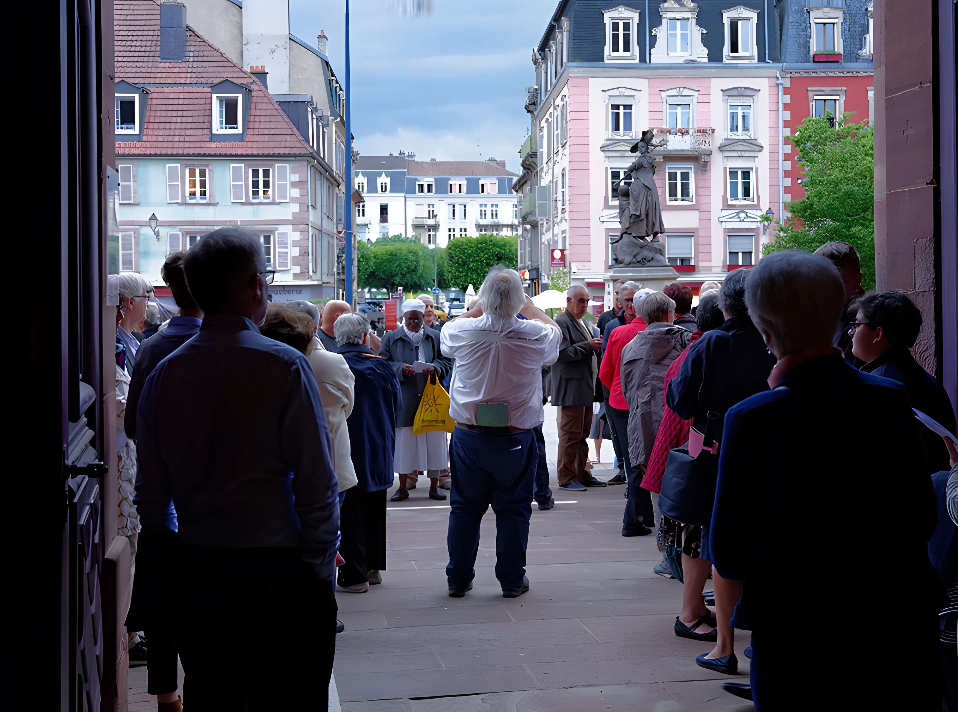 Cathédrale Saint-Christophe de Belfort