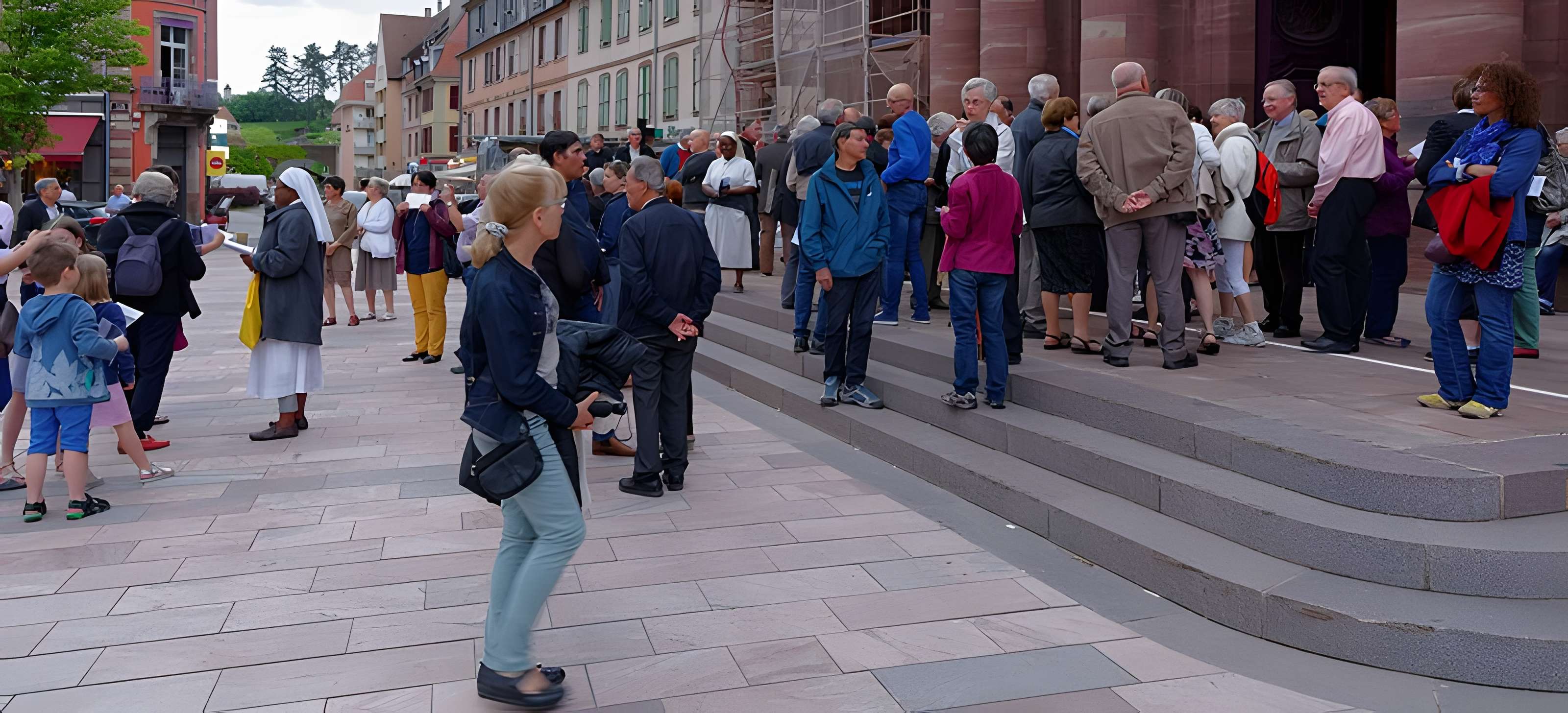 Cathédrale Saint-Christophe de Belfort