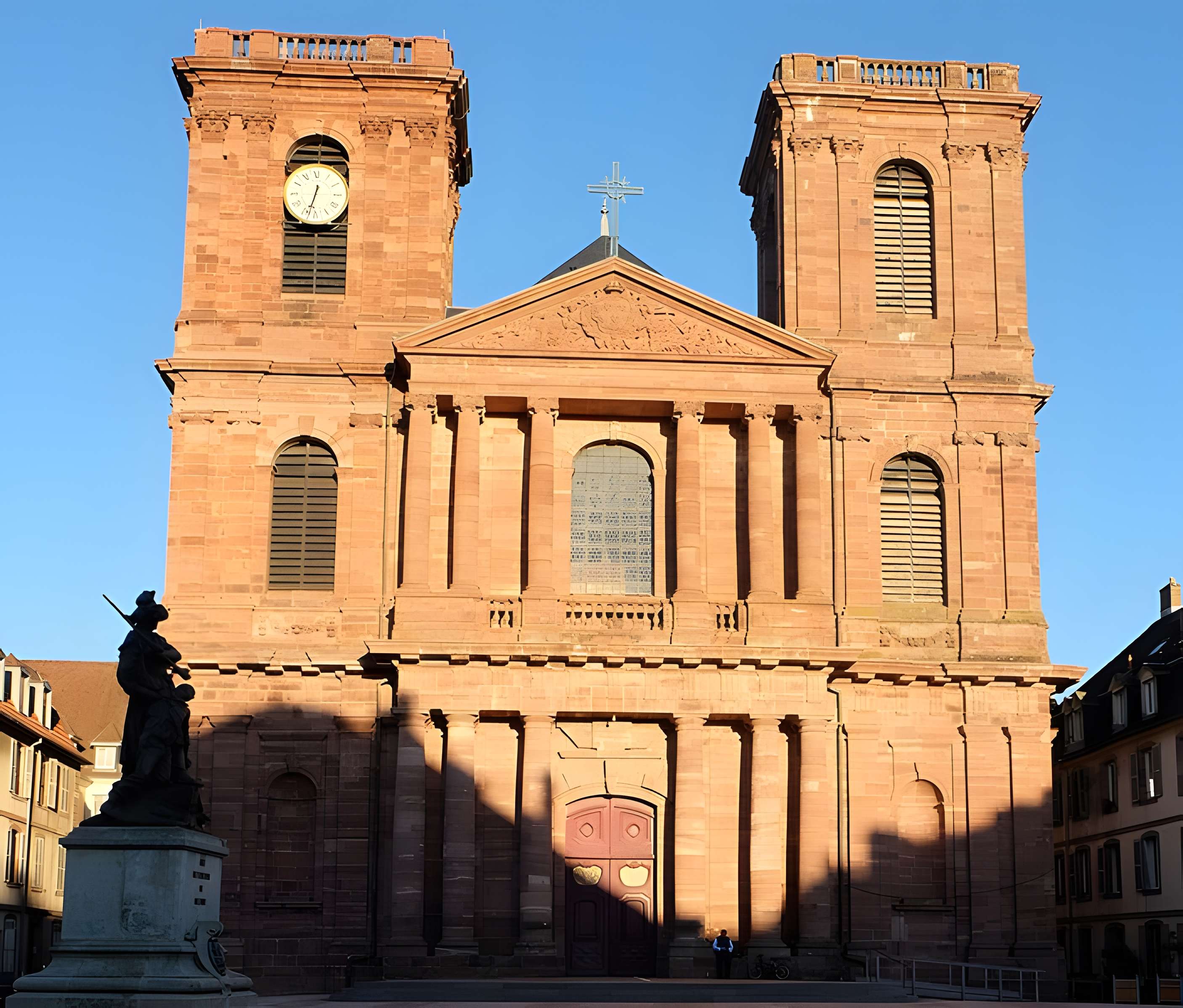 Cathédrale Saint-Christophe de Belfort