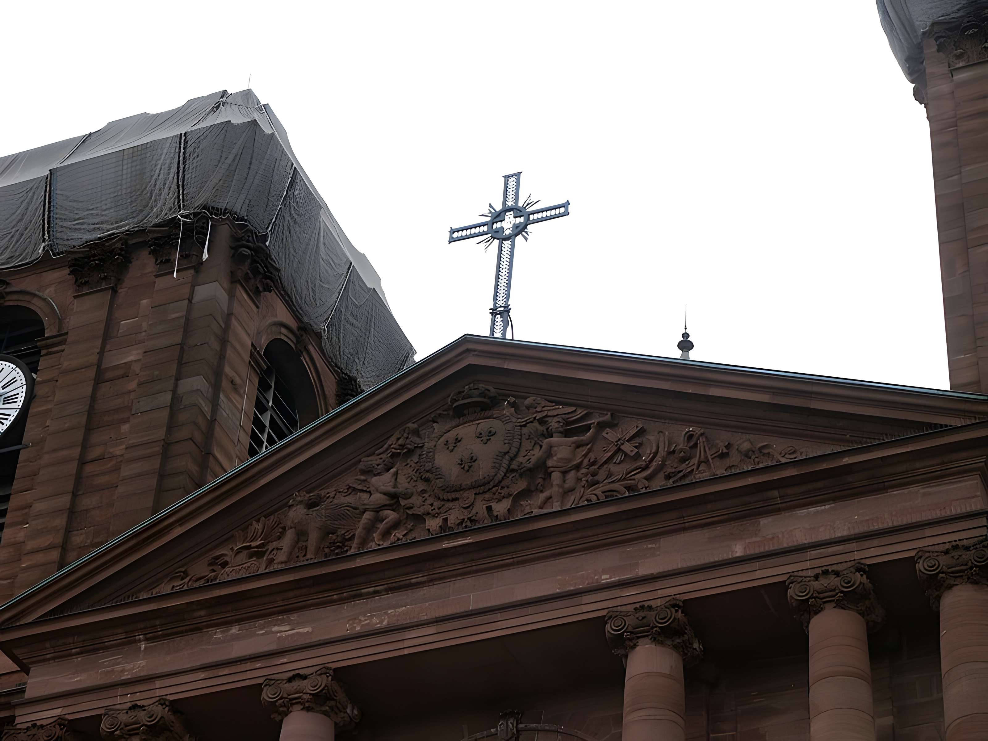 Cathédrale Saint-Christophe de Belfort