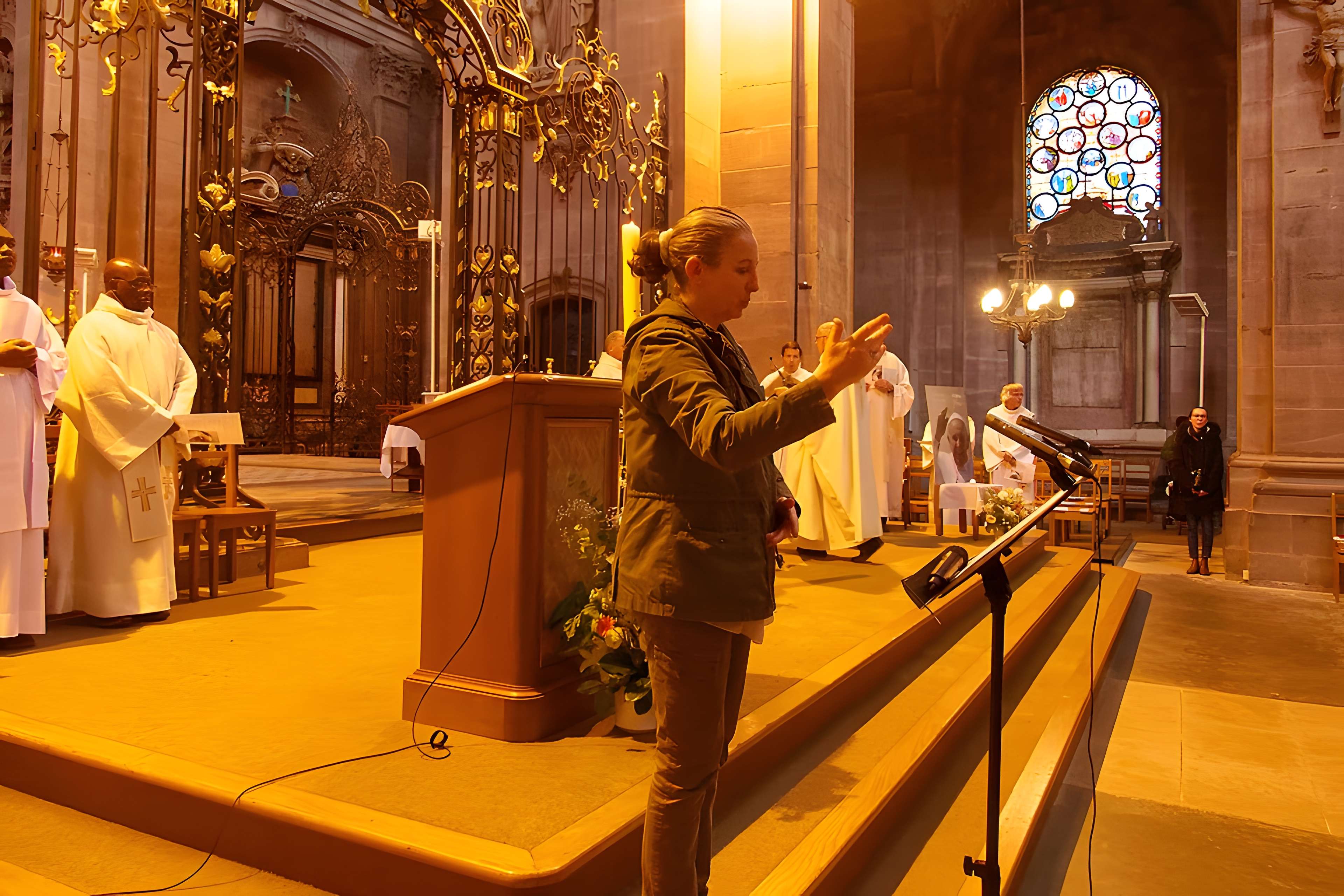 Cathédrale Saint-Christophe de Belfort
