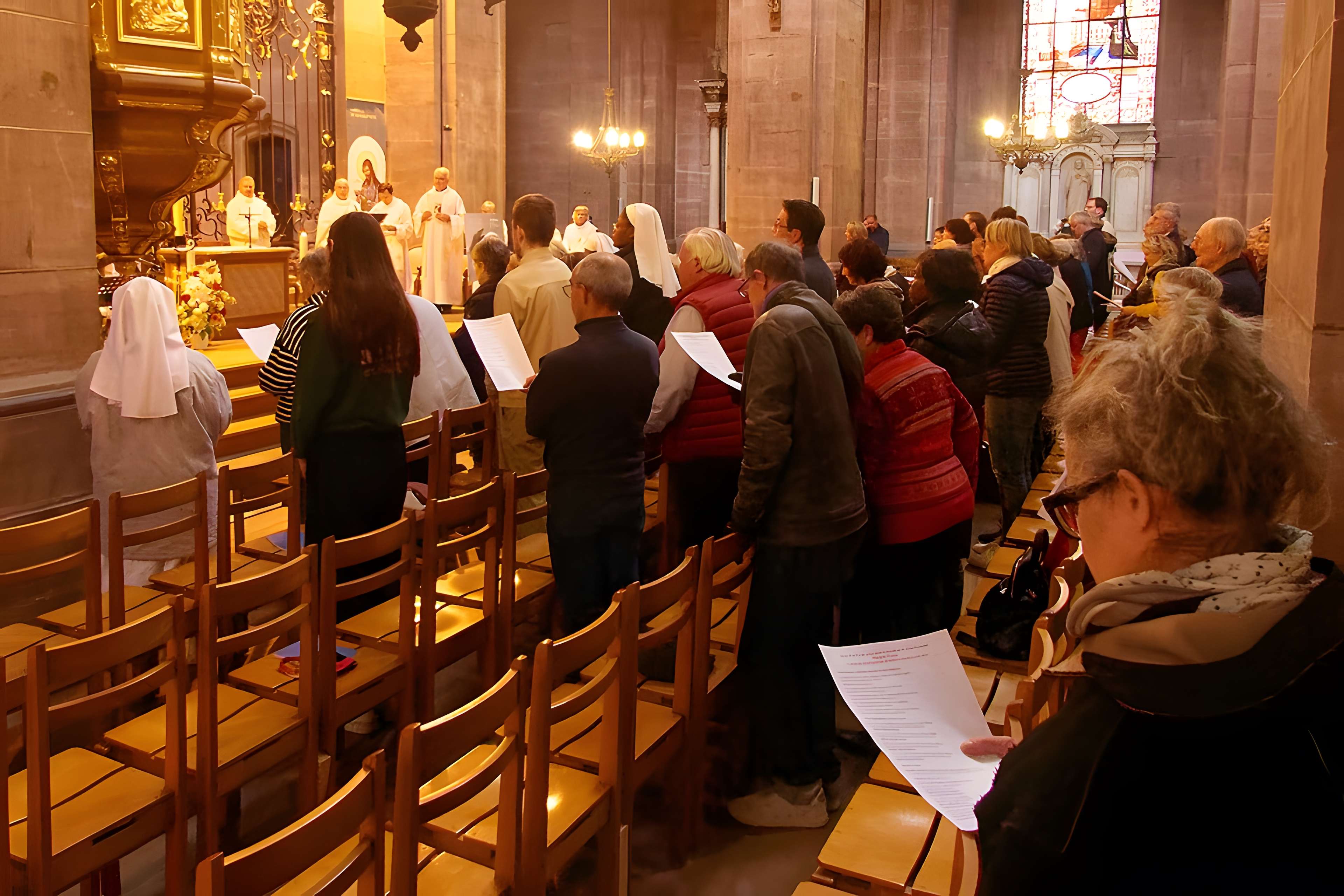 Cathédrale Saint-Christophe de Belfort