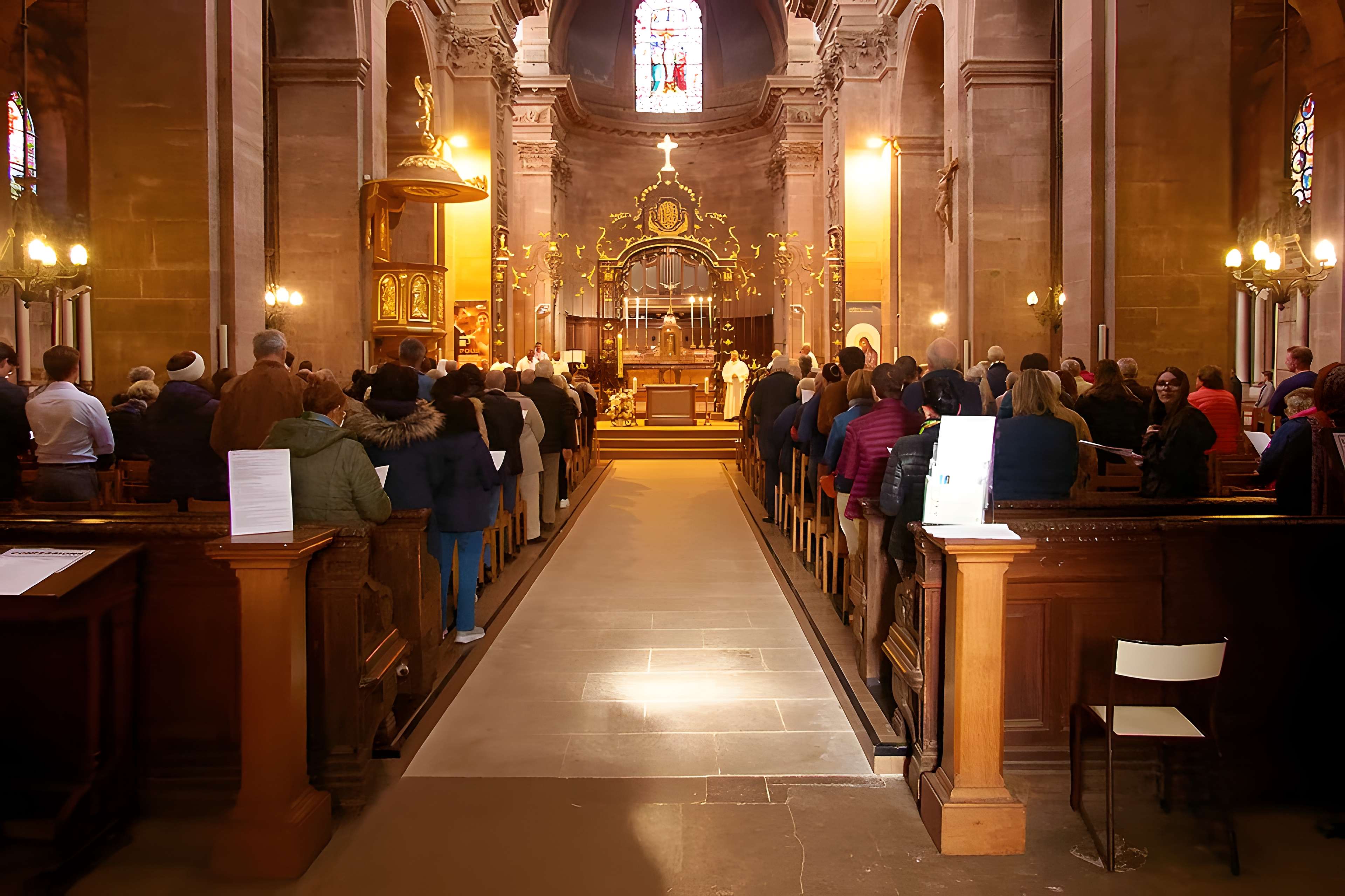Cathédrale Saint-Christophe de Belfort
