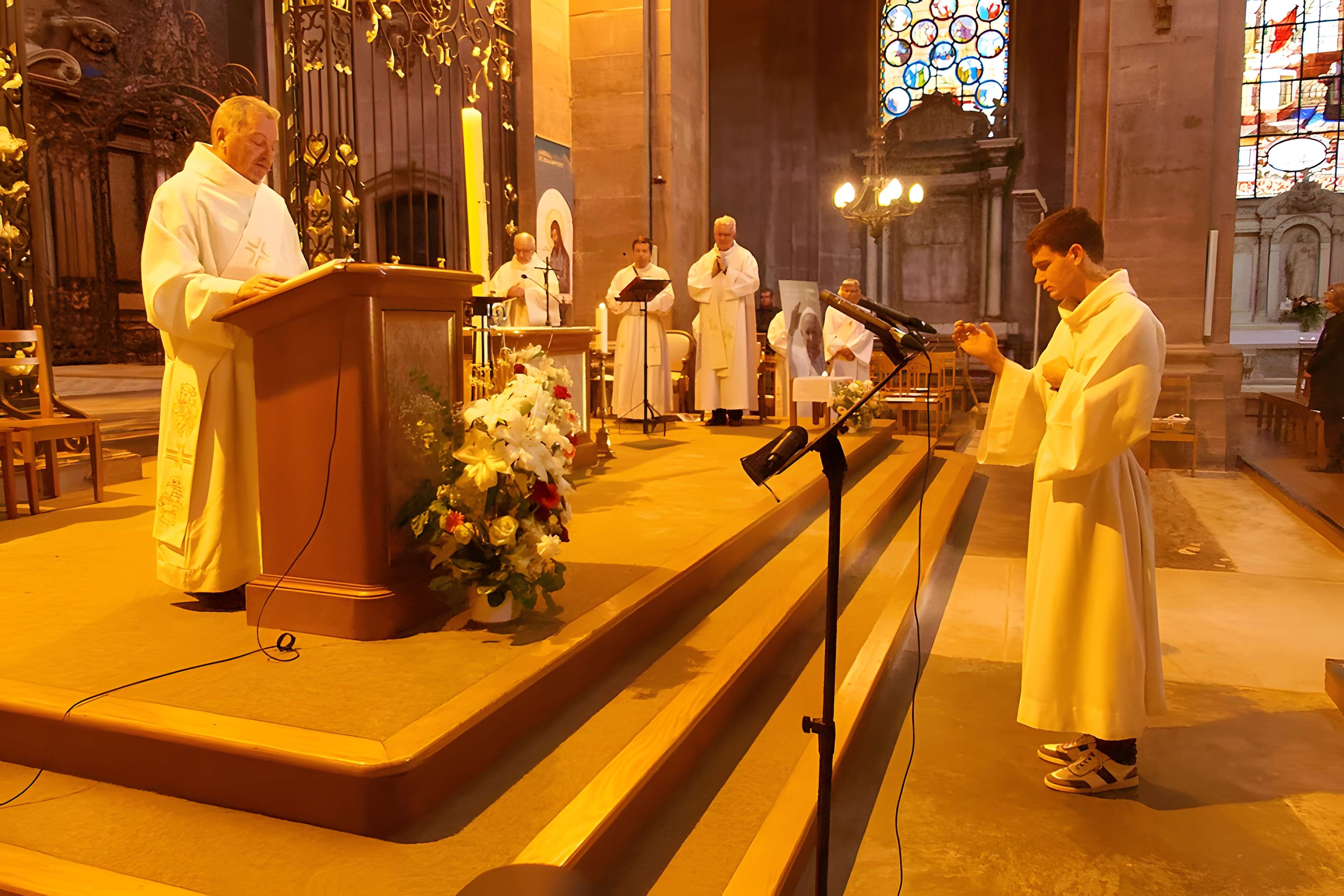 Cathédrale Saint-Christophe de Belfort