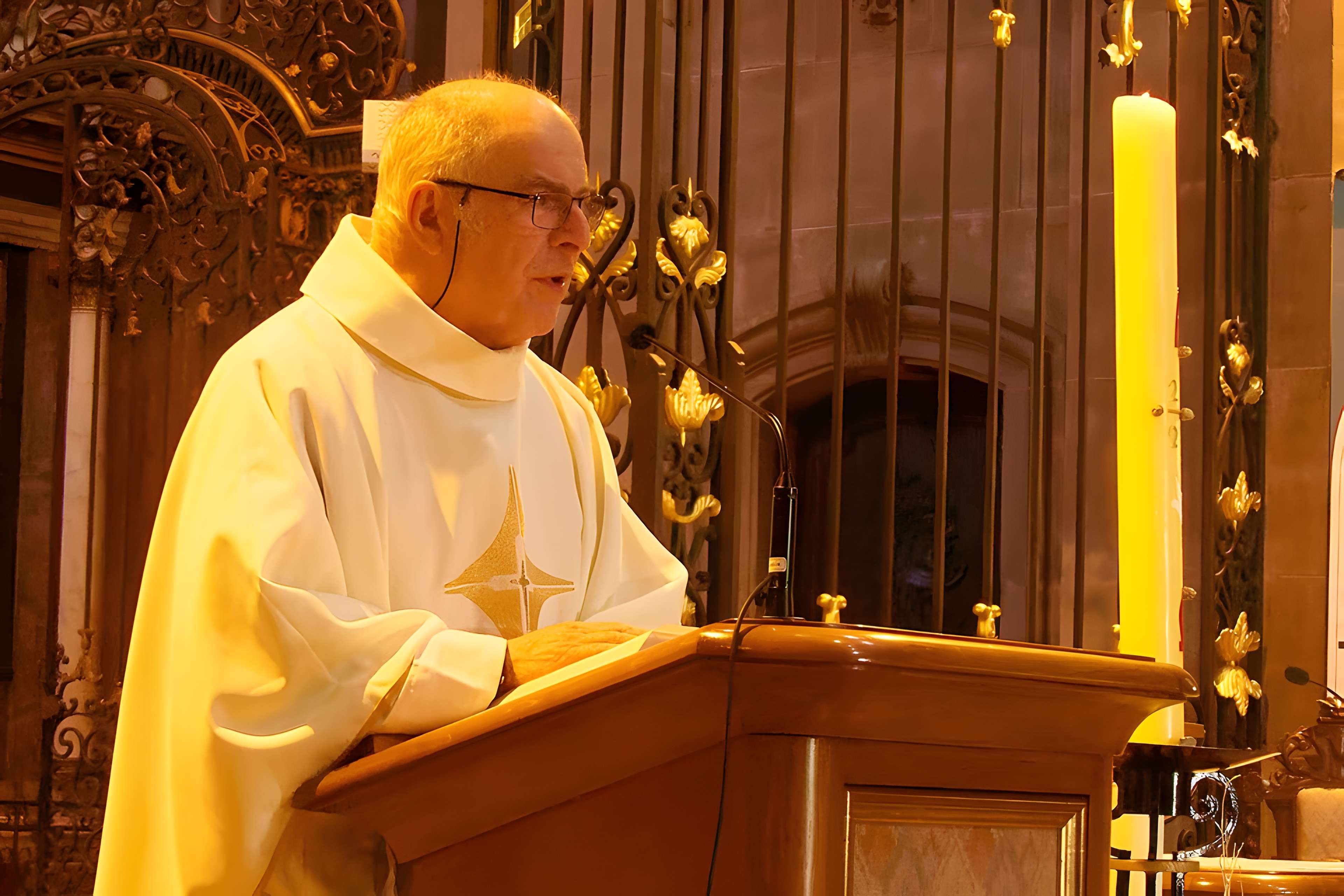 Cathédrale Saint-Christophe de Belfort