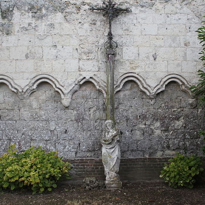 Photo de Église Saint-Sauveur de Beaumont-en-Auge
