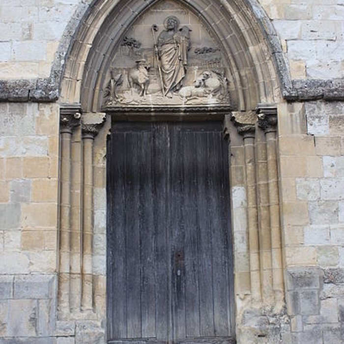 Photo de Église Saint-Sauveur de Beaumont-en-Auge