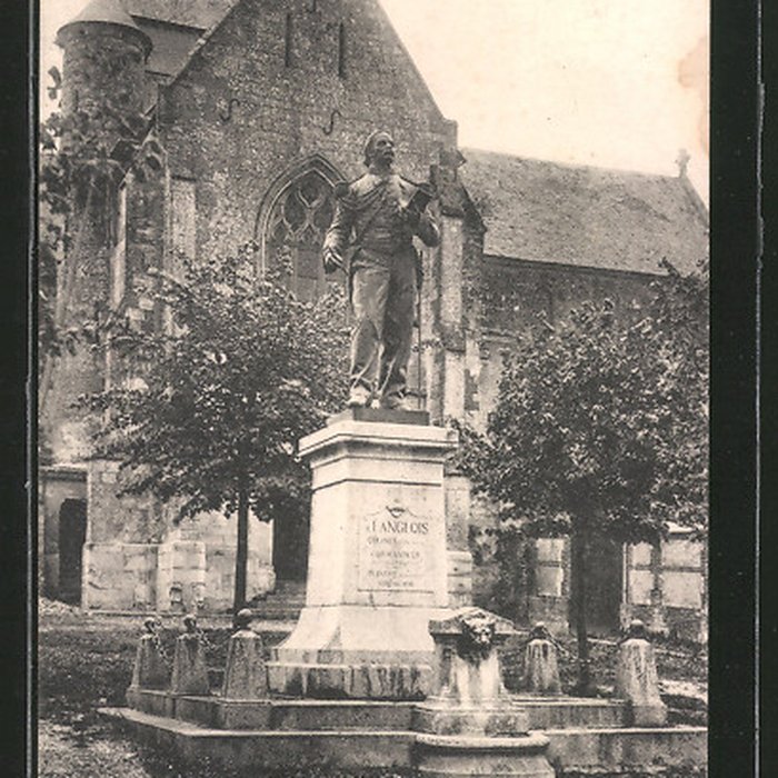 Photo de Église Saint-Sauveur de Beaumont-en-Auge