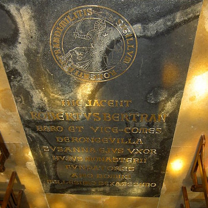 Photo de Église Saint-Sauveur de Beaumont-en-Auge