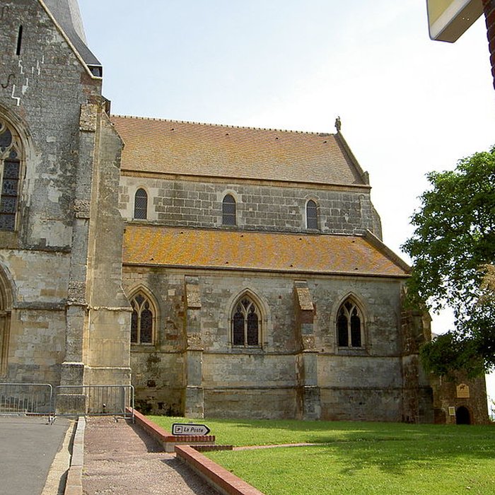 Photo de Église Saint-Sauveur de Beaumont-en-Auge