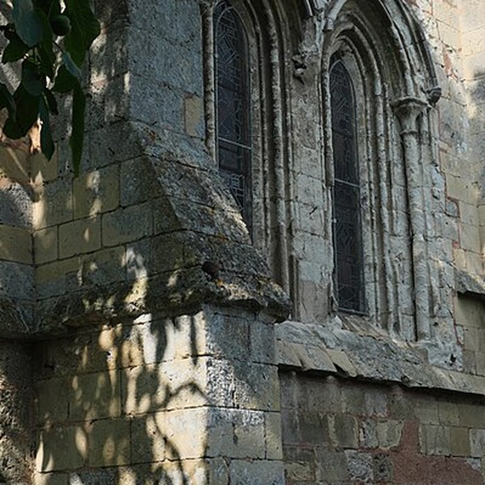 Photo de Église Saint-Sauveur de Beaumont-en-Auge