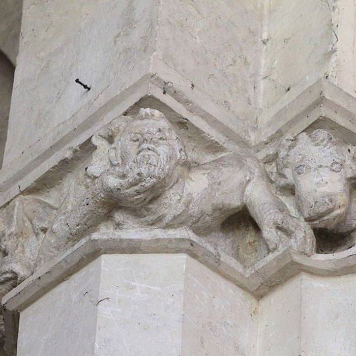 Photo de Église Saint-Sauveur de Beaumont-en-Auge