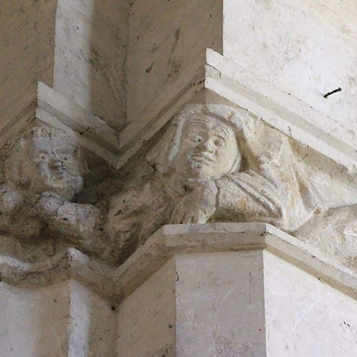 Photo de Église Saint-Sauveur de Beaumont-en-Auge