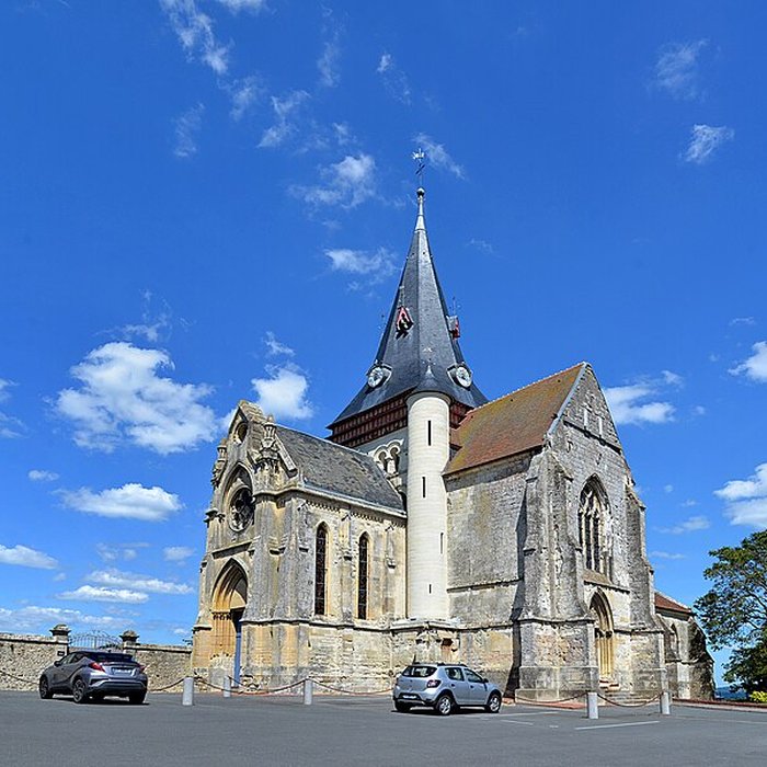 Photo de Église Saint-Sauveur de Beaumont-en-Auge