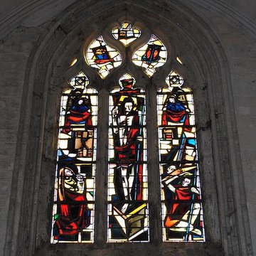 Église Saint-Sauveur de Beaumont-en-Auge