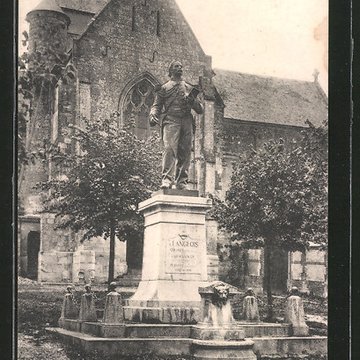 Église Saint-Sauveur de Beaumont-en-Auge