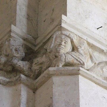 Église Saint-Sauveur de Beaumont-en-Auge