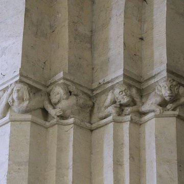 Église Saint-Sauveur de Beaumont-en-Auge