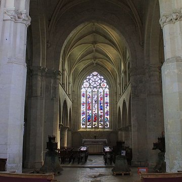 Église Saint-Sauveur de Beaumont-en-Auge