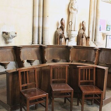 Église Saint-Sauveur de Beaumont-en-Auge