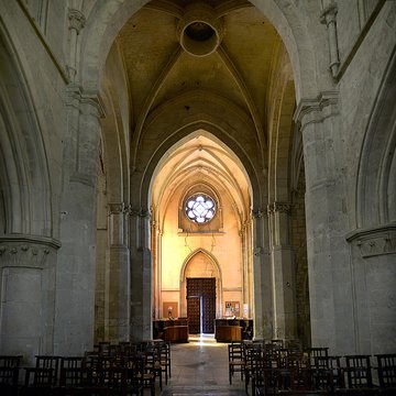 Église Saint-Sauveur de Beaumont-en-Auge