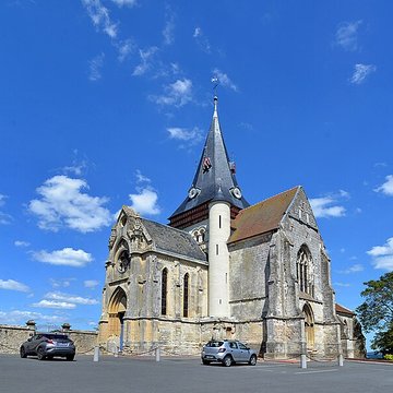 Église Saint-Sauveur de Beaumont-en-Auge
