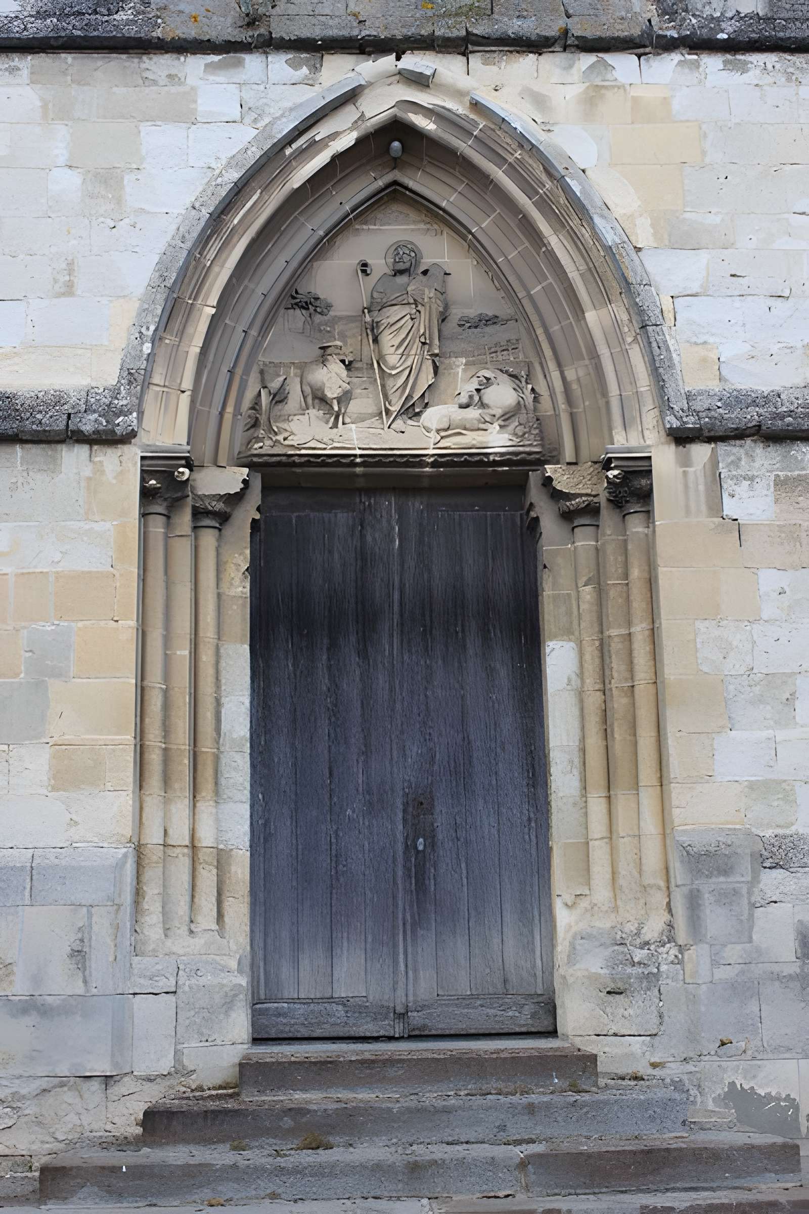 Église Saint-Sauveur de Beaumont-en-Auge