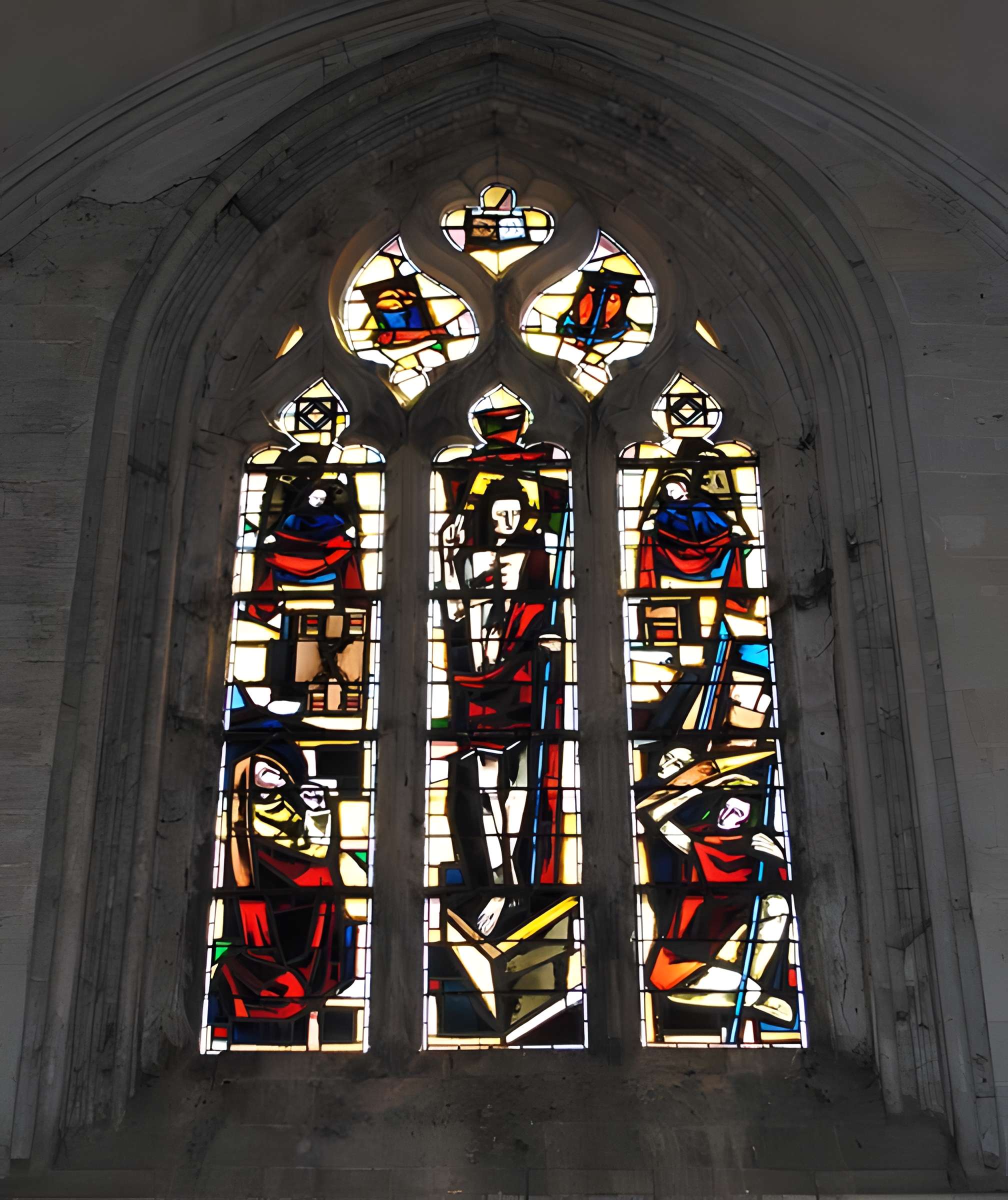 Église Saint-Sauveur de Beaumont-en-Auge