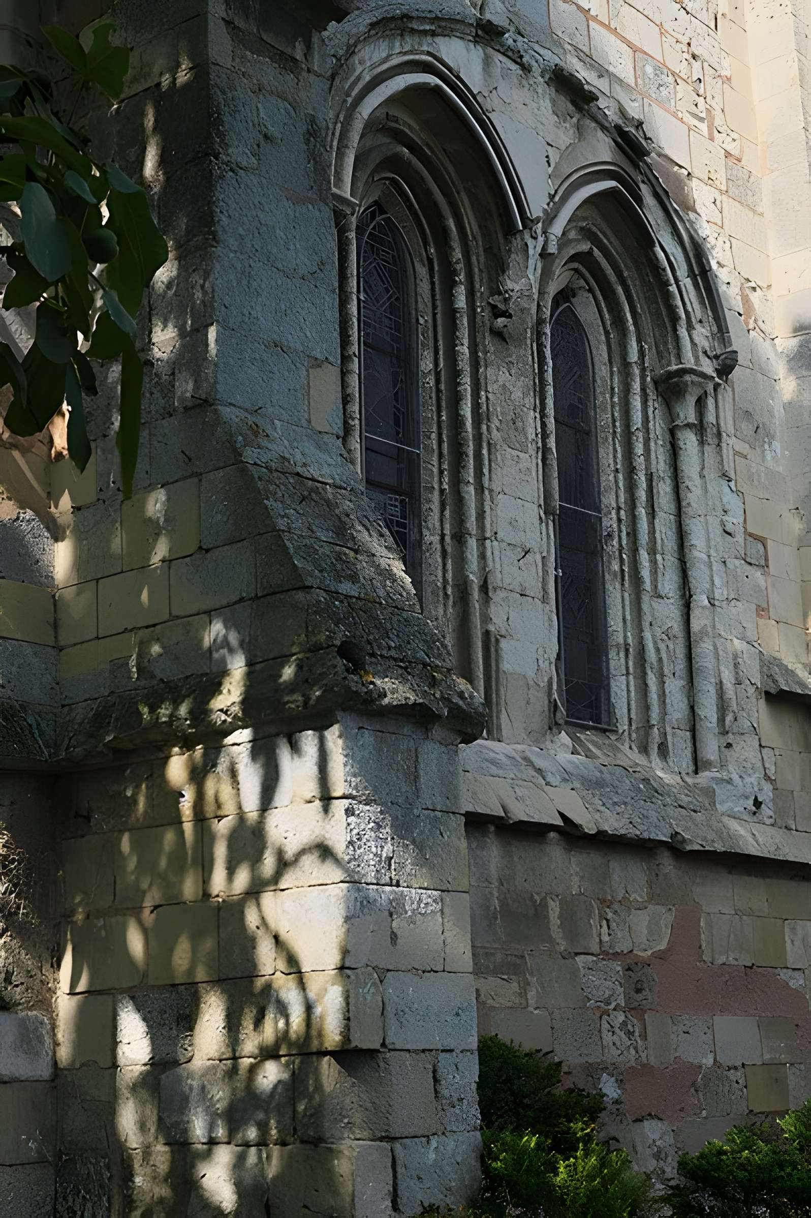 Église Saint-Sauveur de Beaumont-en-Auge