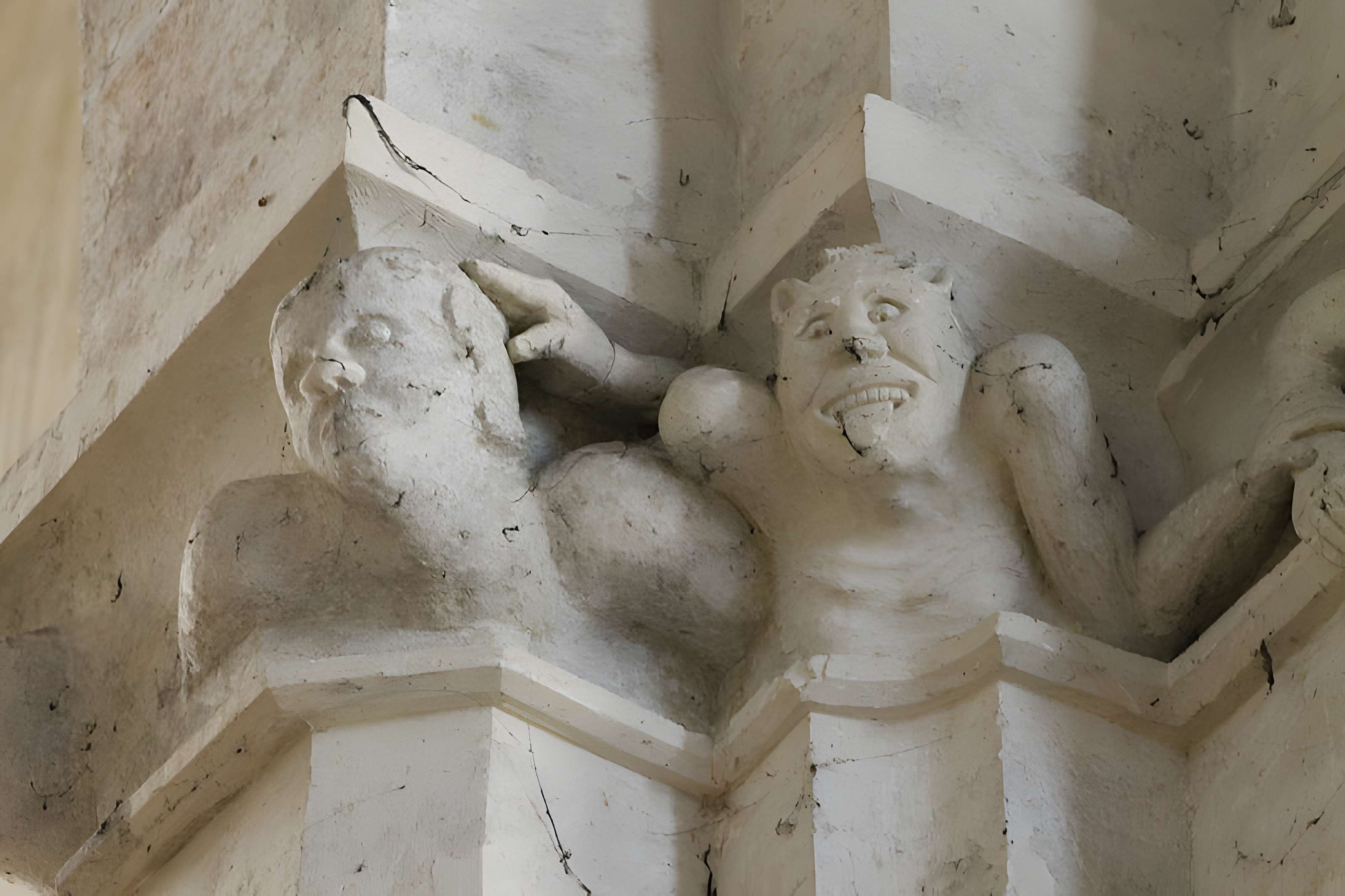 Église Saint-Sauveur de Beaumont-en-Auge