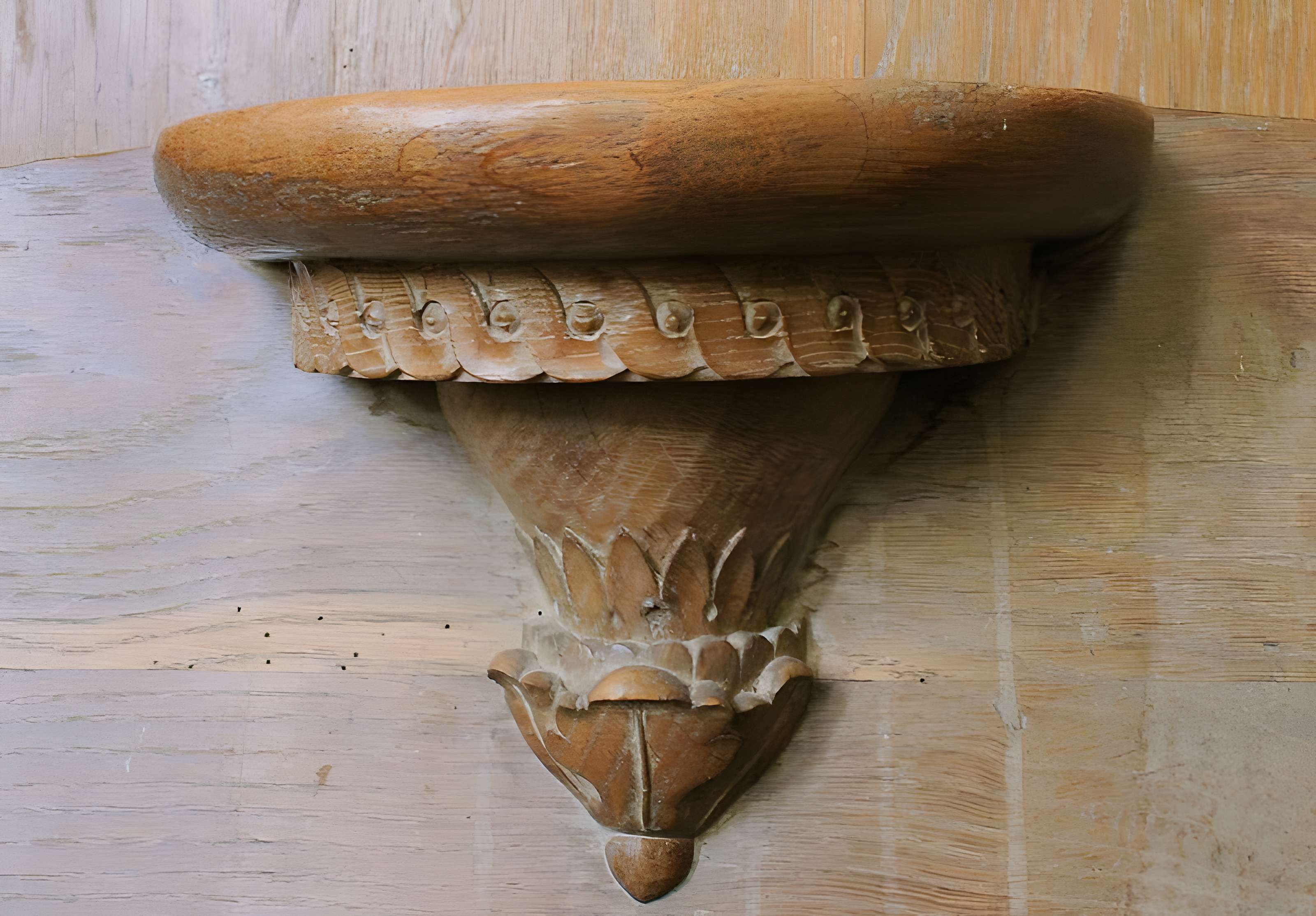 Église Saint-Sauveur de Beaumont-en-Auge