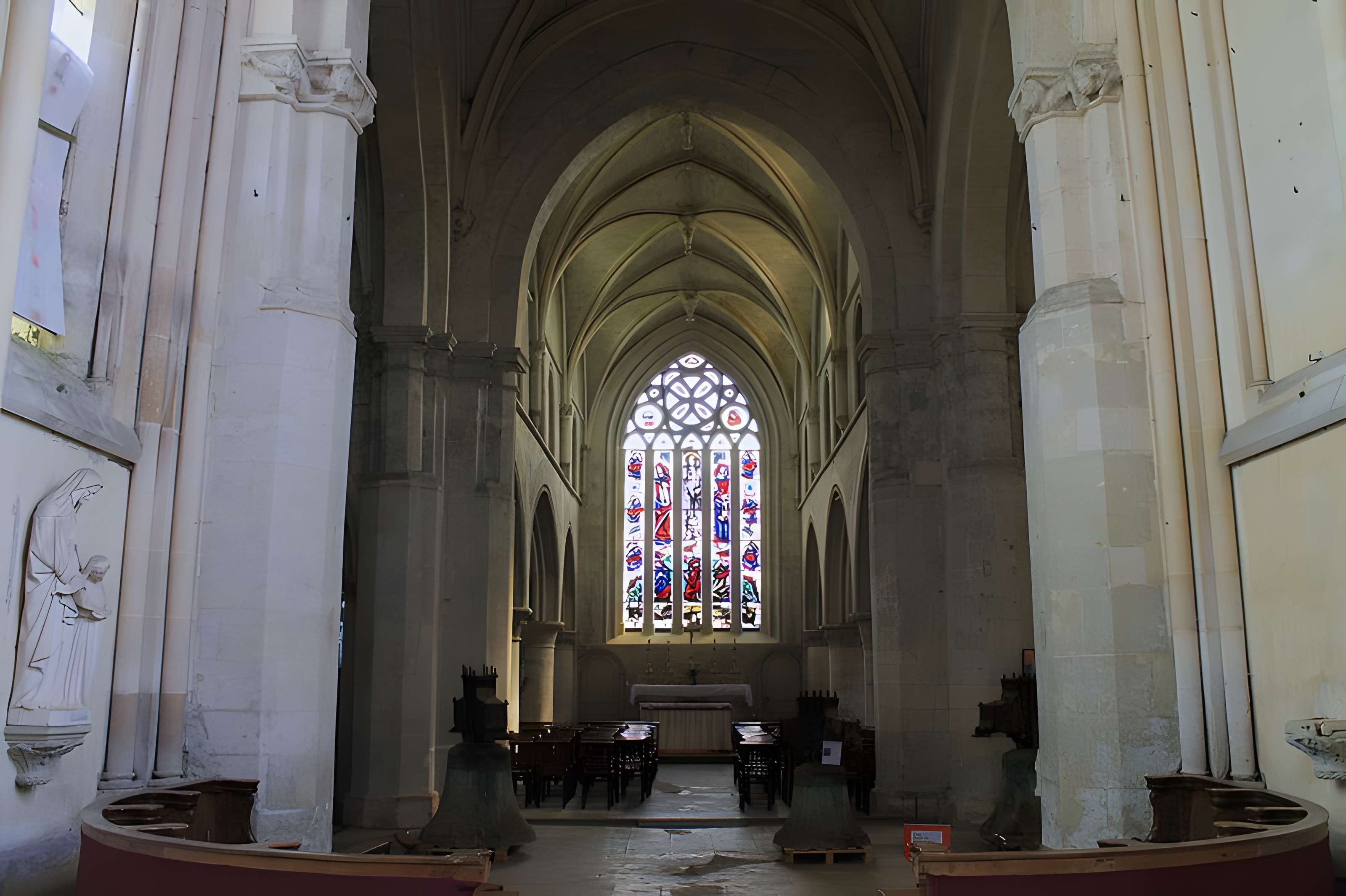 Église Saint-Sauveur de Beaumont-en-Auge
