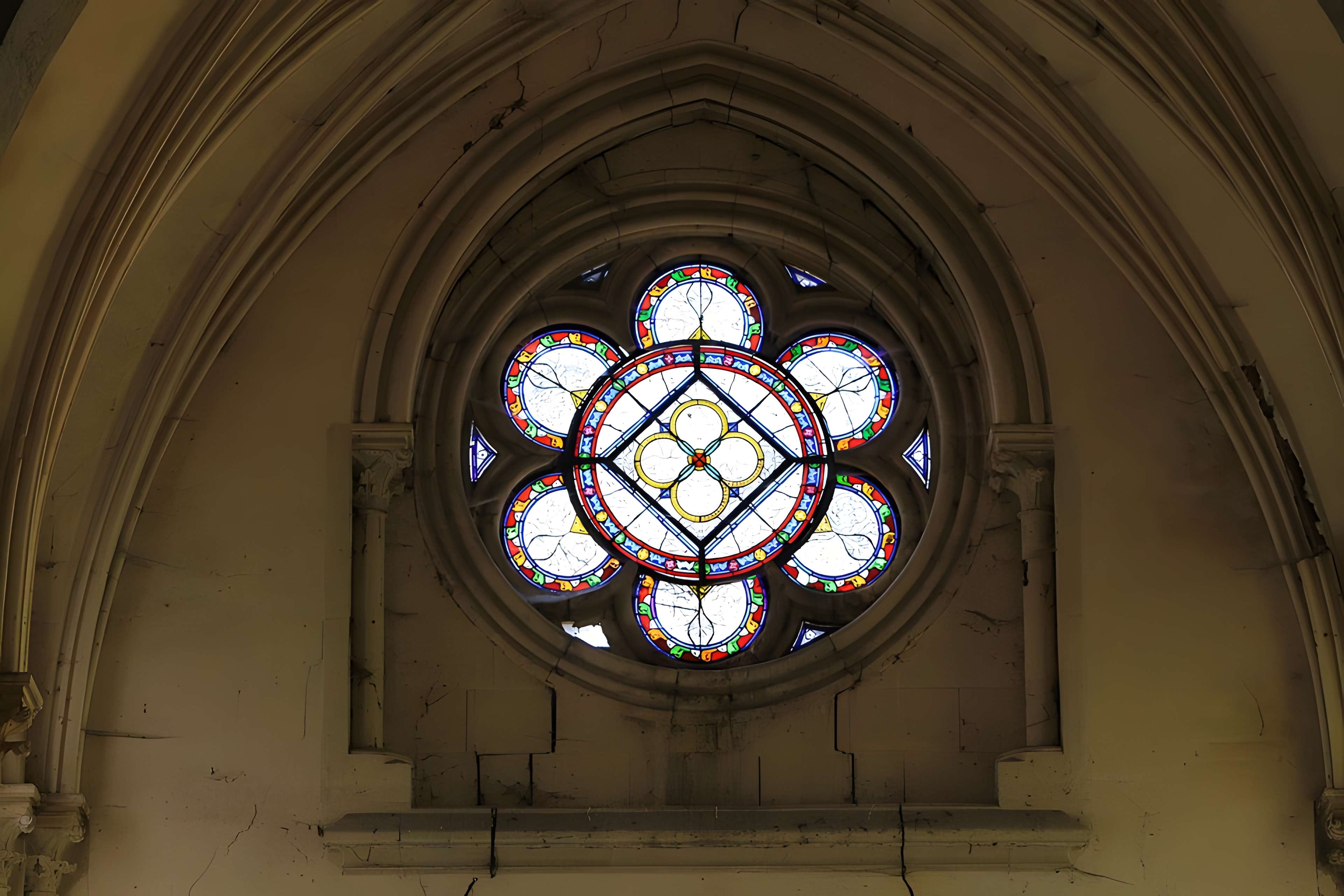 Église Saint-Sauveur de Beaumont-en-Auge