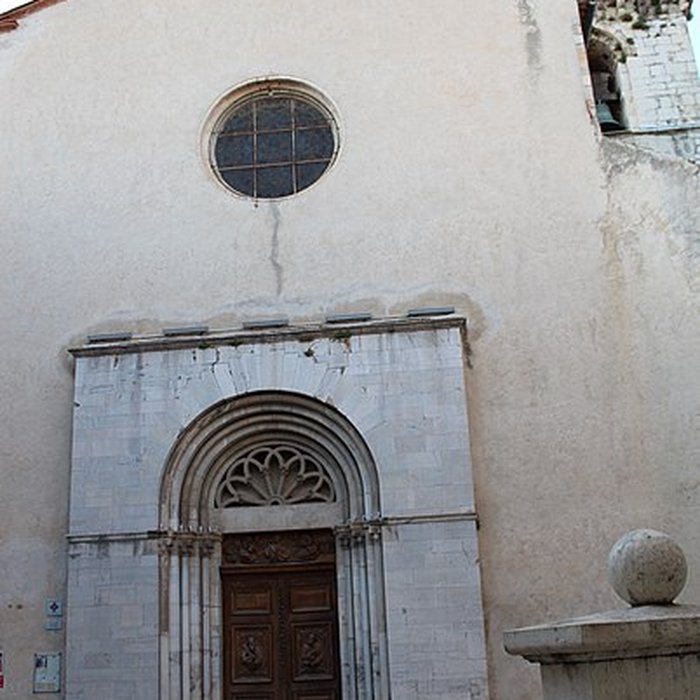 Photo de Église Saint-Sauveur de Brignoles