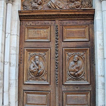Église Saint-Sauveur de Brignoles