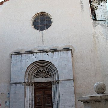Église Saint-Sauveur de Brignoles