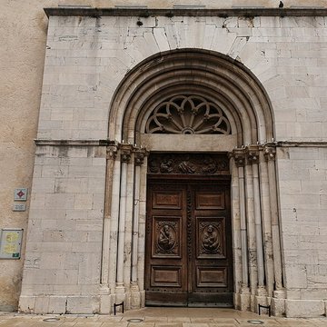 Église Saint-Sauveur de Brignoles