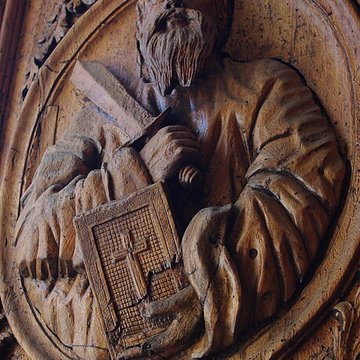 Église Saint-Sauveur de Brignoles