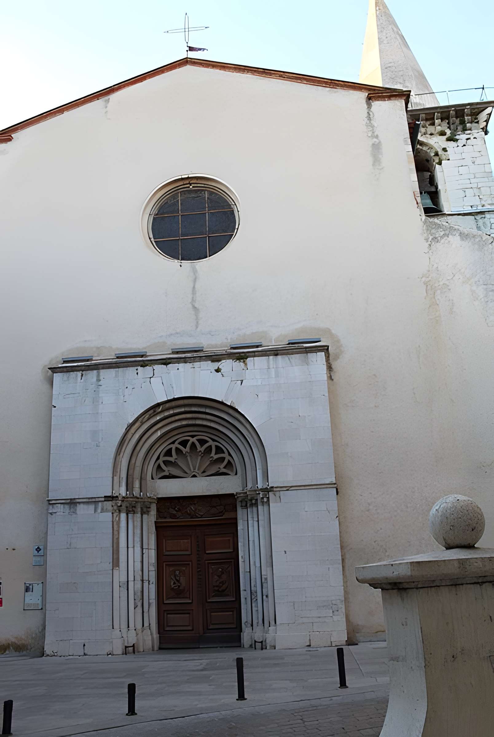 Église Saint-Sauveur de Brignoles