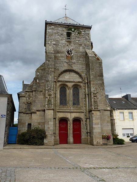 Photo de Église Saint-Sauveur de Corlay