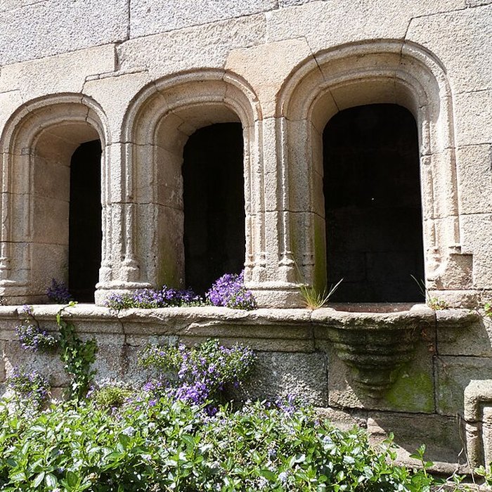 Photo de Église Saint-Sauveur de Corlay