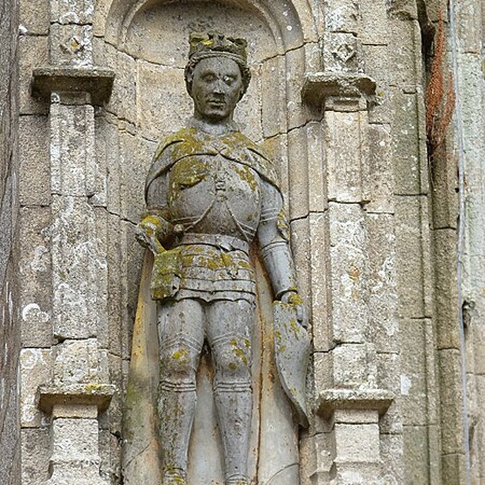 Photo de Église Saint-Sauveur de Corlay