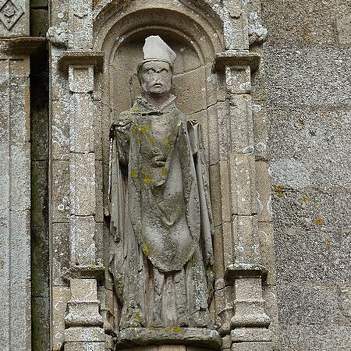 Photo de Église Saint-Sauveur de Corlay